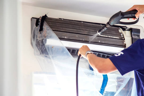 HVAC System Cleaning in SD