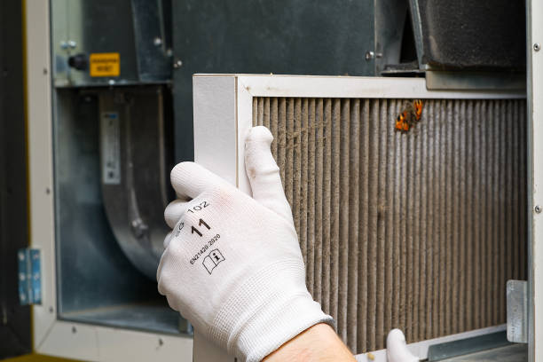 Emergency Air Duct Cleaning in SD
